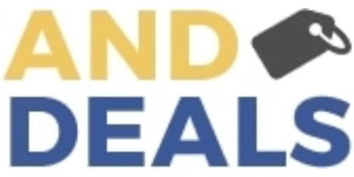 AND Deals Promo Code