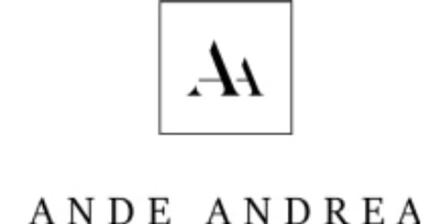 Ande Andrea Promo Code