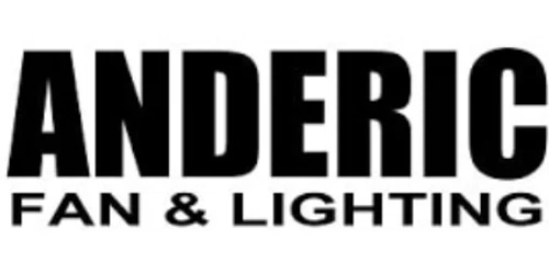 Anderic Promo Code