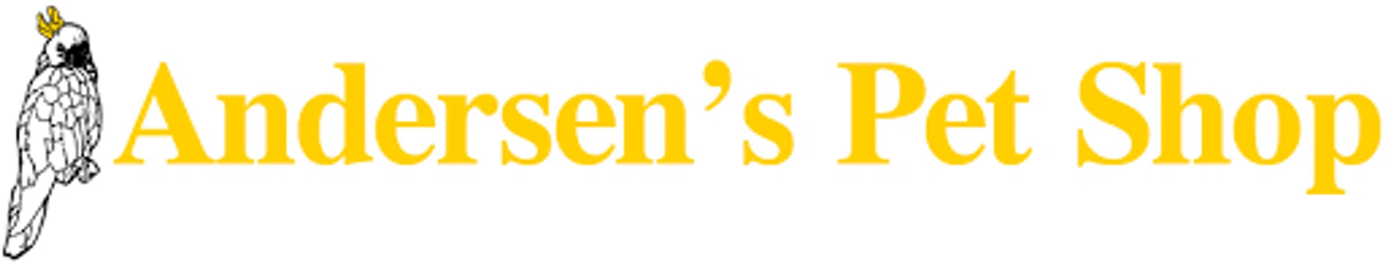 ANDERSEN'S PET SHOP Promo Code — 100 Off Sep 2024