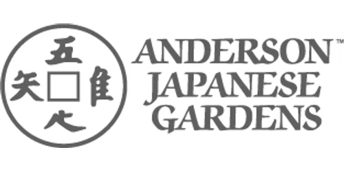Anderson Japanese Gardens Promo Code
