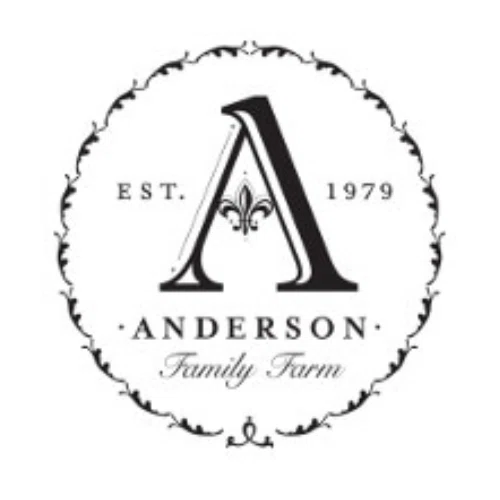 Anderson Family Farm coupons