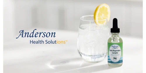 Anderson Health Solutions Promo Code