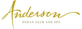 Anderson Ocean Club And Spa Merchant Logo