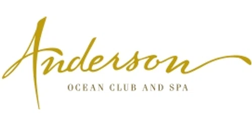 Anderson Ocean Club And Spa Promo Code