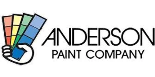Anderson Paint Promo Code
