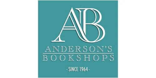 Anderson's Bookshop Promo Code