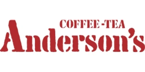 Andersons Coffee Promo Code