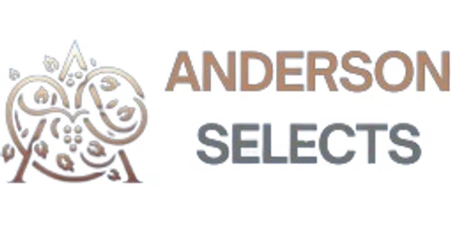 Anderson Selects Promo Code
