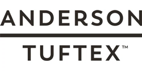 Anderson Tuftex Promo Code