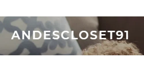 Andescloset91 Promo Code