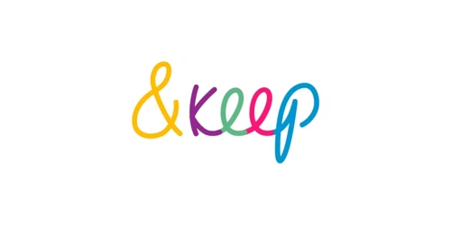 &Keep coupon