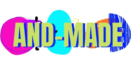 AND-A.N.D.Made by Hand Promo Code