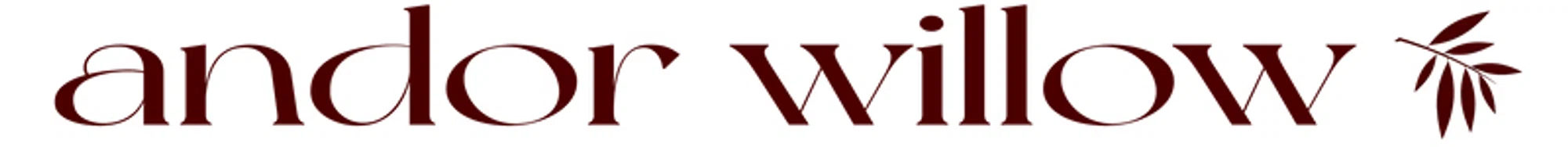 ANDOR WILLOW Promo Code — 200 Off in October 2024