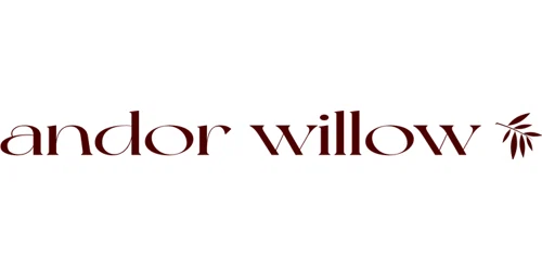 andor willow CA Promo Code