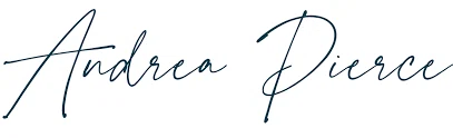 Andrea Pierce Art Merchant Logo