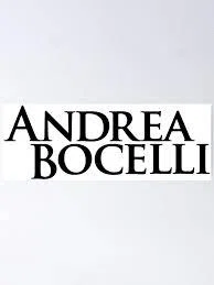 Andrea Bocelli Promo Code