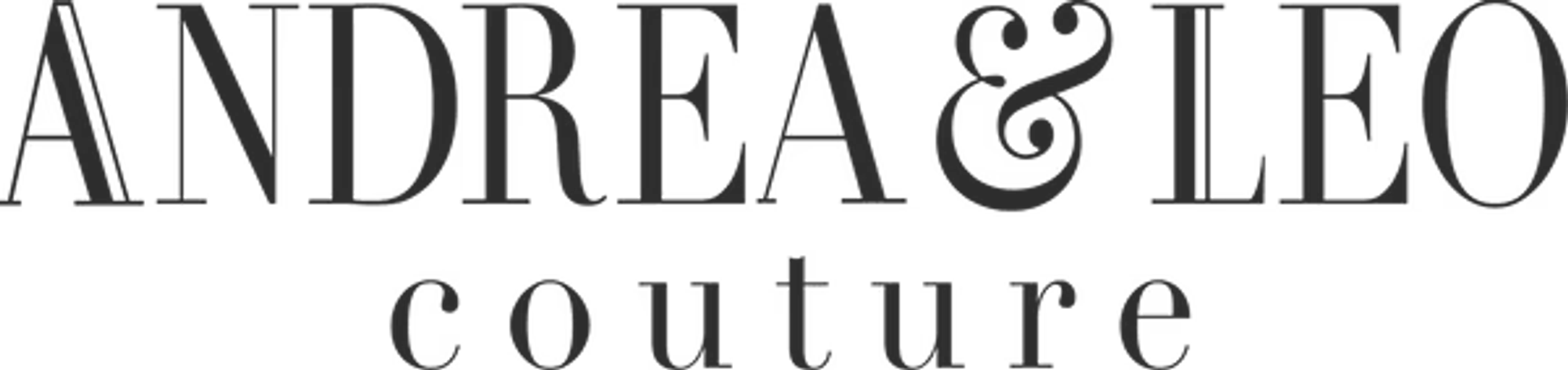 ANDREA & LEO COUTURE Promo Code — 99 Off Jul 2024