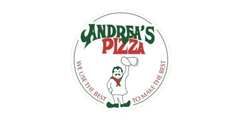 20% Off Andrea's Pizza Promo Code, Coupons | October 2022
