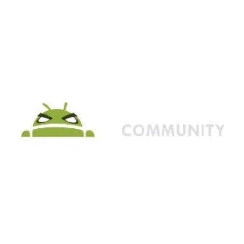 Android Community Merchant Logo