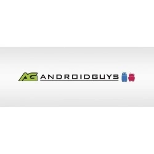 AndroidGuys Merchant Logo