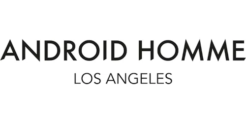 Android Homme Merchant logo
