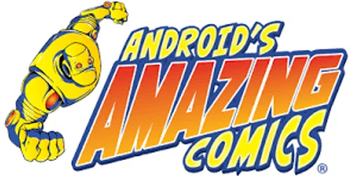 Androids Amazing Comics Promo Code