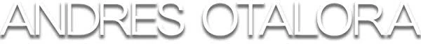 Andrés Otálora Merchant Logo