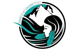 AndShesDopeToo Merchant Logo