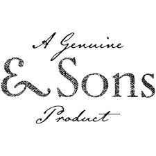 &SONS Discount Code — Get 20 Off in August 2024