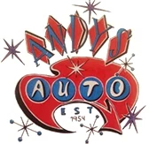 Andy's Auto Repair Merchant Logo
