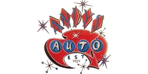 Andy's Auto Repair Promo Code