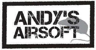 Andy's Airsoft Merchant Logo