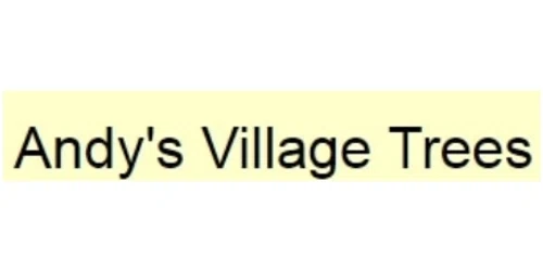 Andy's Village Trees Promo Code