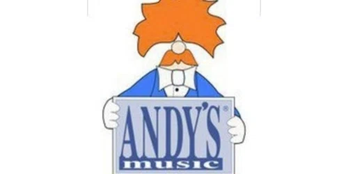 50% Off Andy's Music Promo Code, Coupons | November 2022