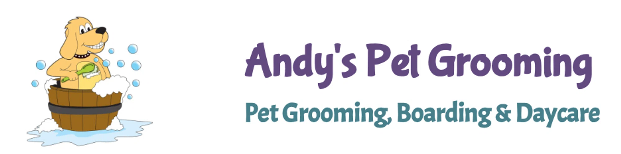 ANDY'S PET GROOMING Promo Code — 20 Off Aug 2024