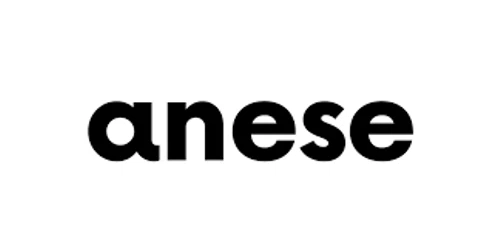 Anese coupon