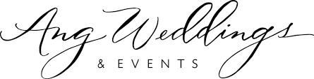 Ang Weddings and Events Merchant Logo