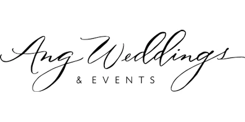 Ang Weddings and Events Promo Code