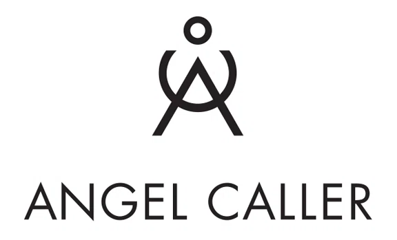 Angel caller Merchant Logo