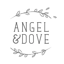Angel & Dove Merchant Logo