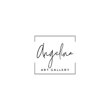 Angelina Art Gallery Merchant Logo