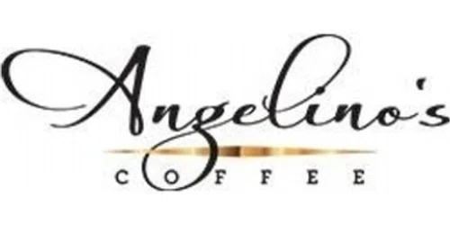 Angelino's Coffee Merchant logo