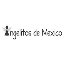 Angelitos de Mexico Merchant Logo