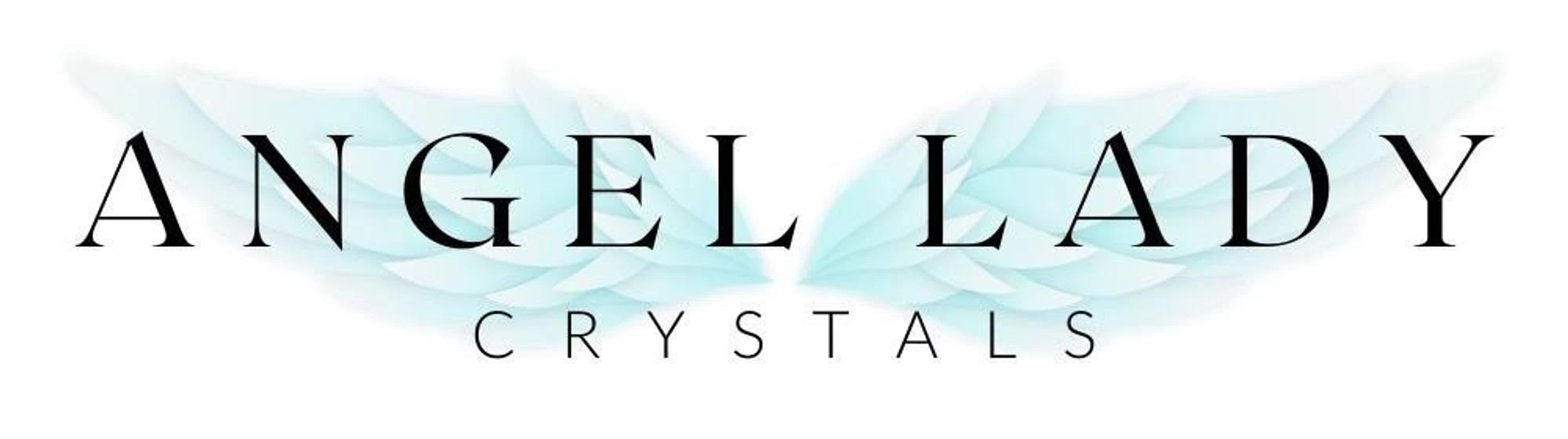 Angel Lady Crystals Merchant Logo