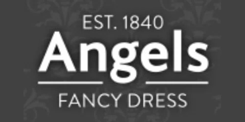 Angels Fancy Dress Promo Code