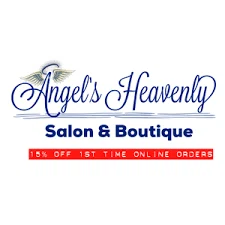Angel’s Heavenly Salon & Boutique Merchant Logo