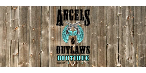 Angels and Outlaws Boutique Promo Code