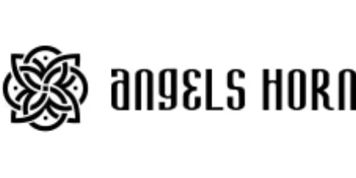 Angels Horn Merchant logo