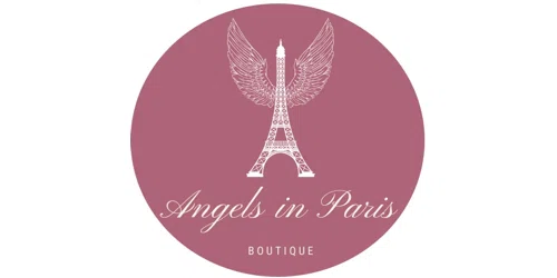 Angels in Paris Boutique Merchant logo